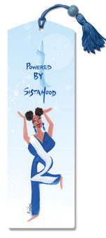 Powered By Sistahood Bookmark--Cidne Wallace