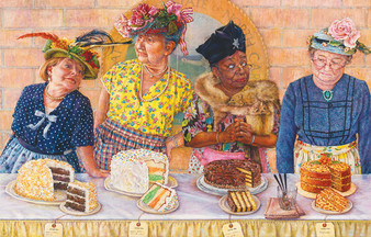 And The Winner Is -- Jigsaw Puzzle -- 1000 Pieces